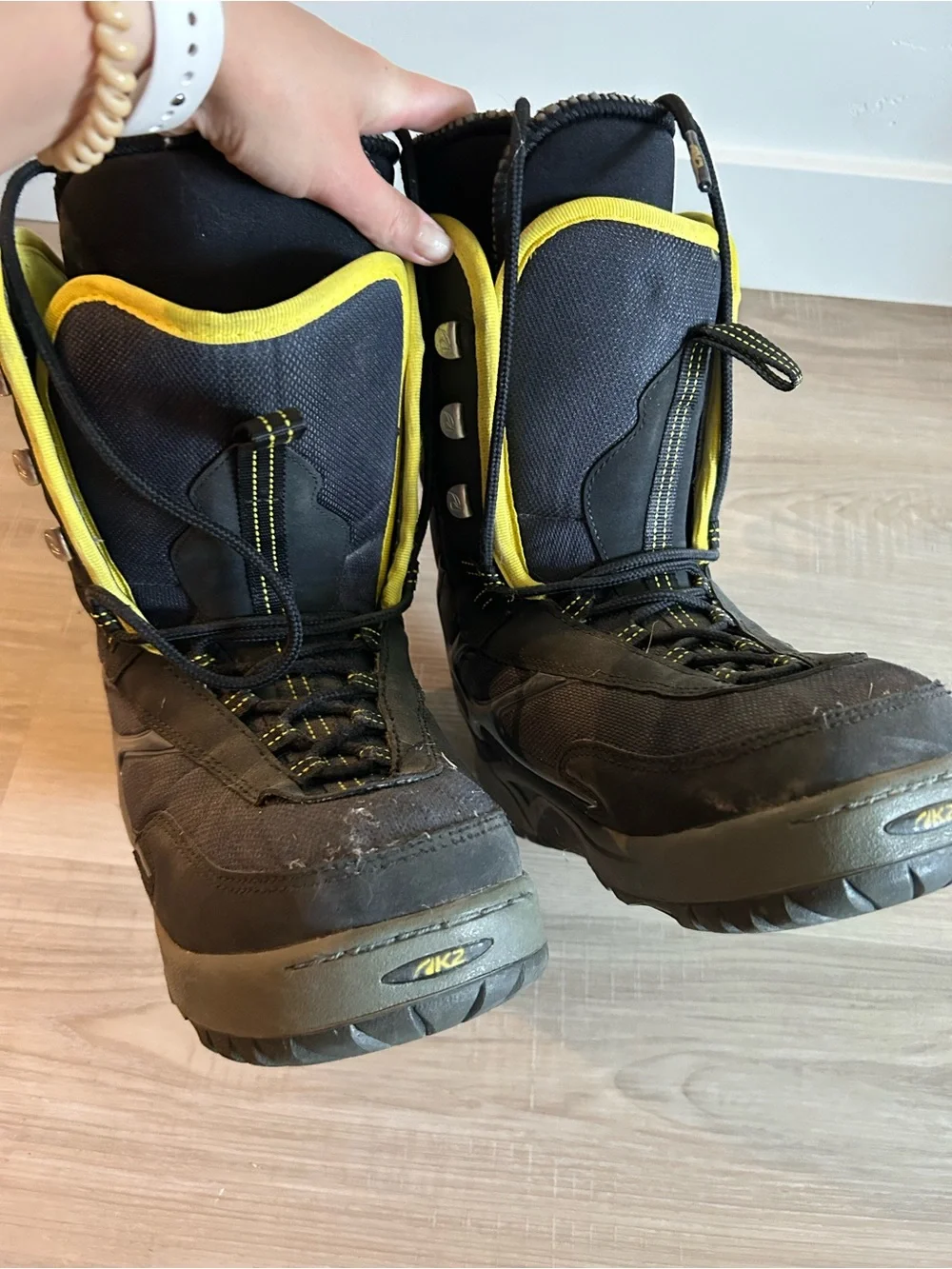 K2 striker men’s